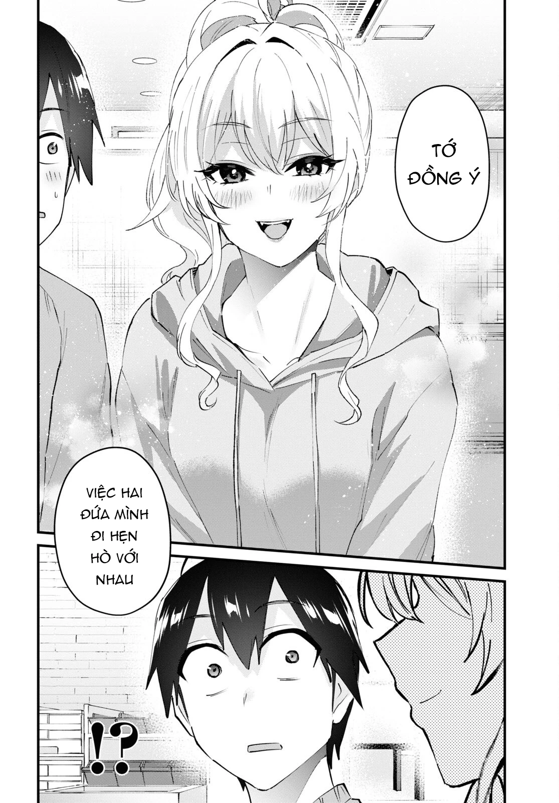 Hajimete No Gal Chapter 142 - Trang 2