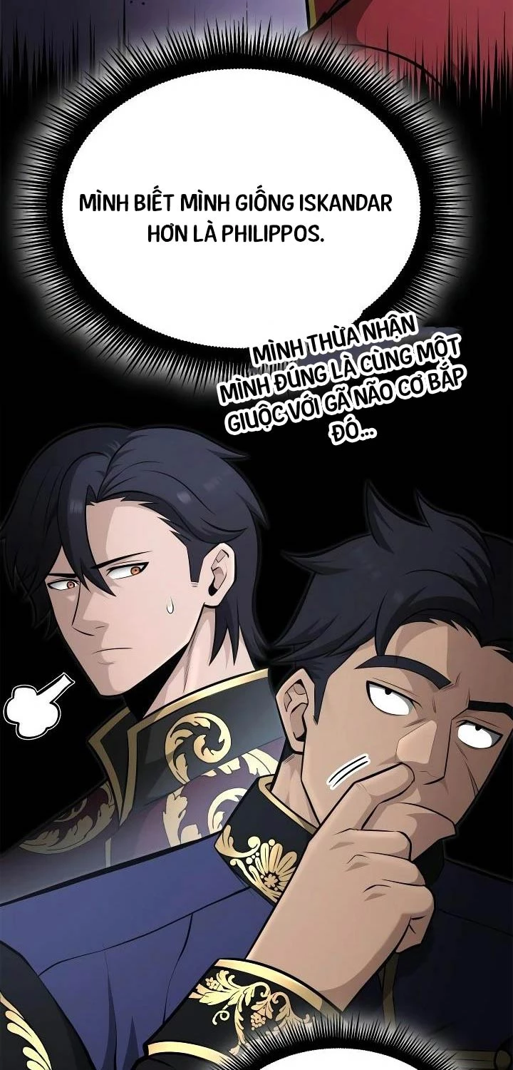 Nhà Vô Địch Kalli Chapter 66 - Trang 4