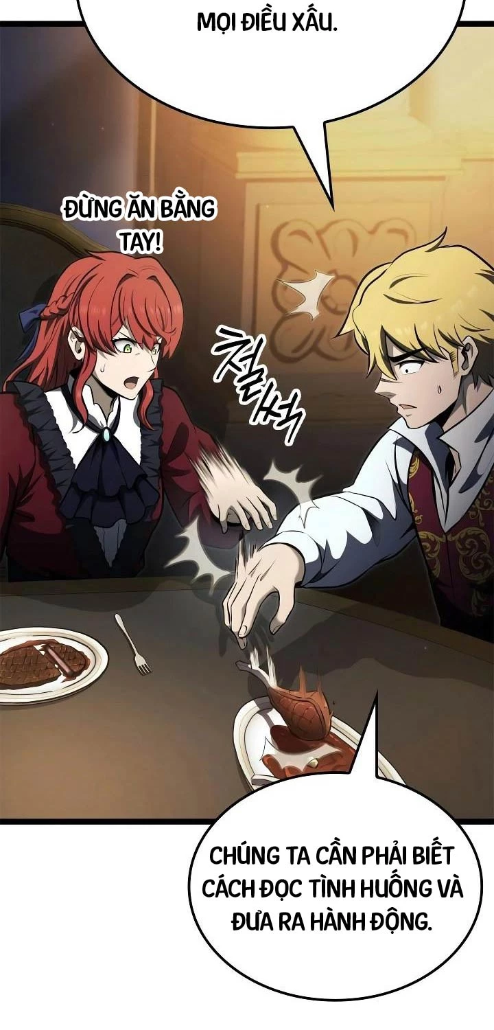 Nhà Vô Địch Kalli Chapter 66 - Trang 4