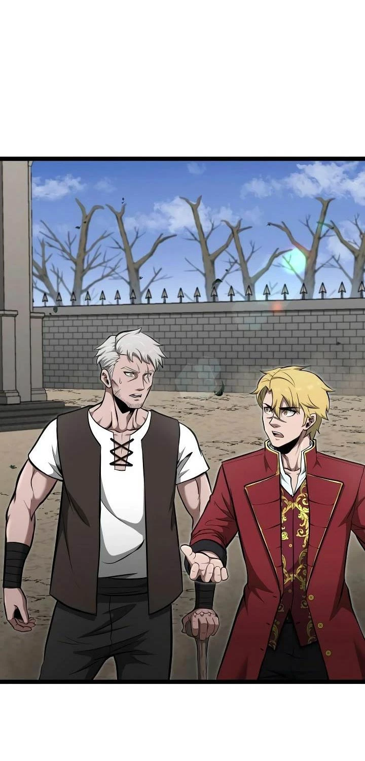 Nhà Vô Địch Kalli Chapter 66 - Trang 4