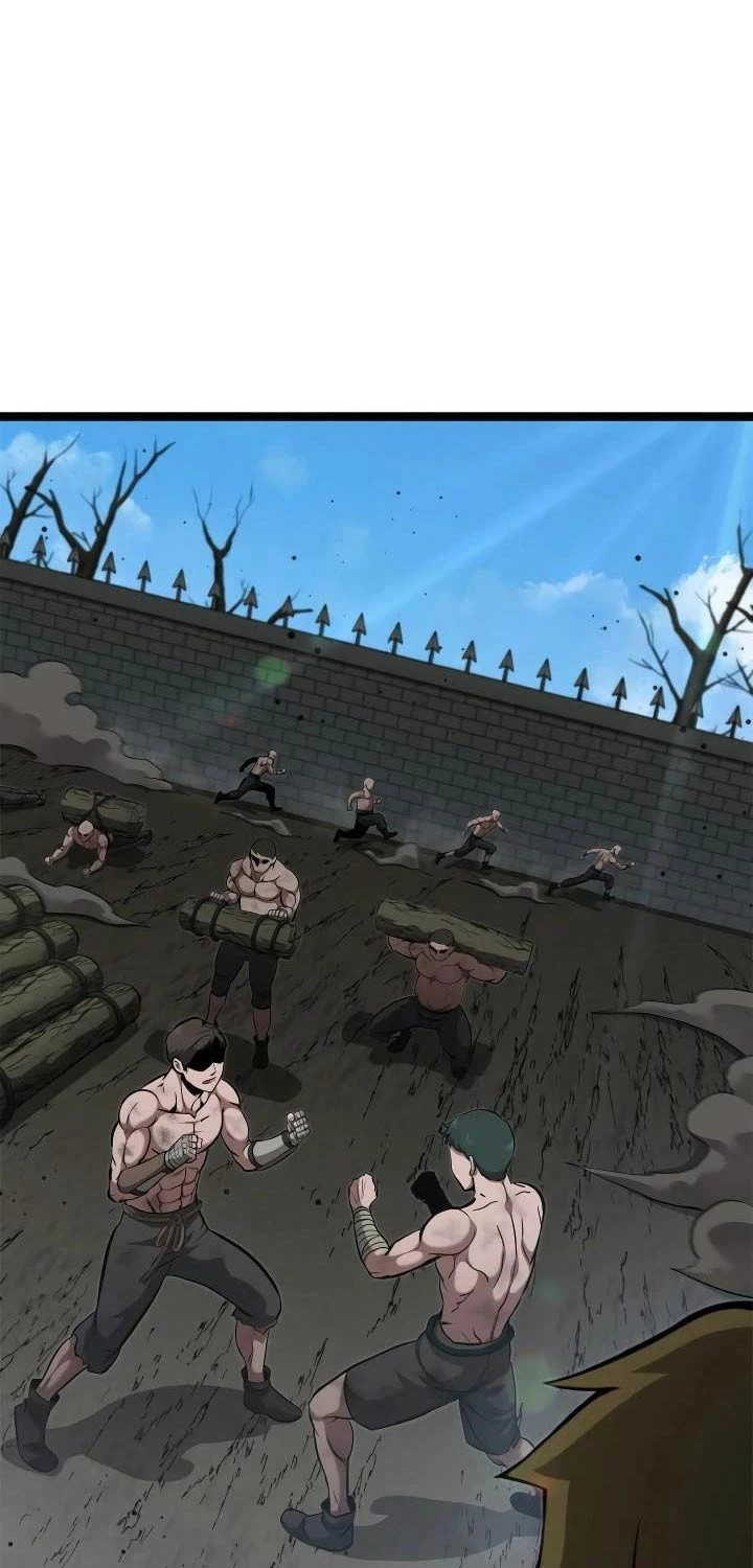 Nhà Vô Địch Kalli Chapter 66 - Trang 4