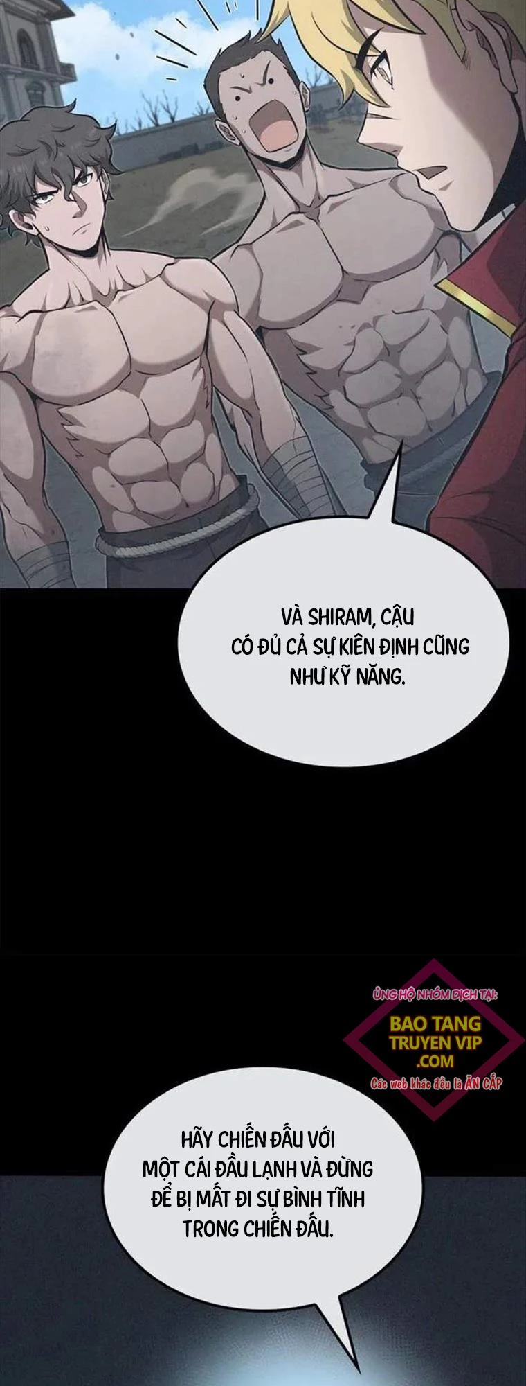 Nhà Vô Địch Kalli Chapter 68 - Trang 4