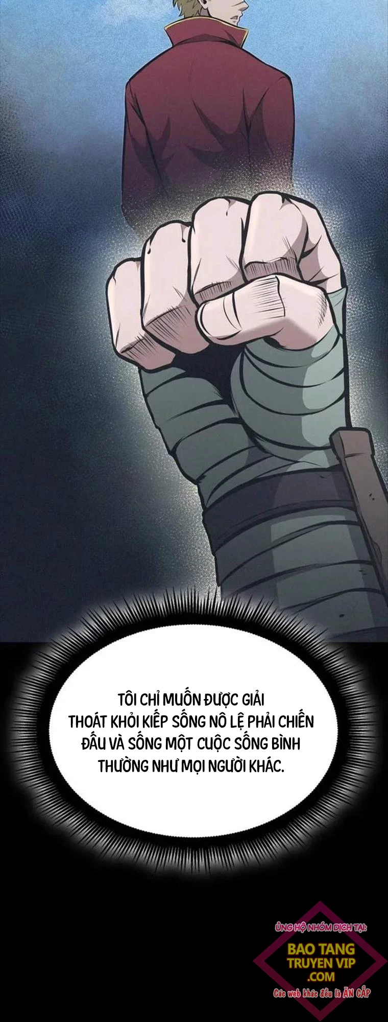 Nhà Vô Địch Kalli Chapter 68 - Trang 4