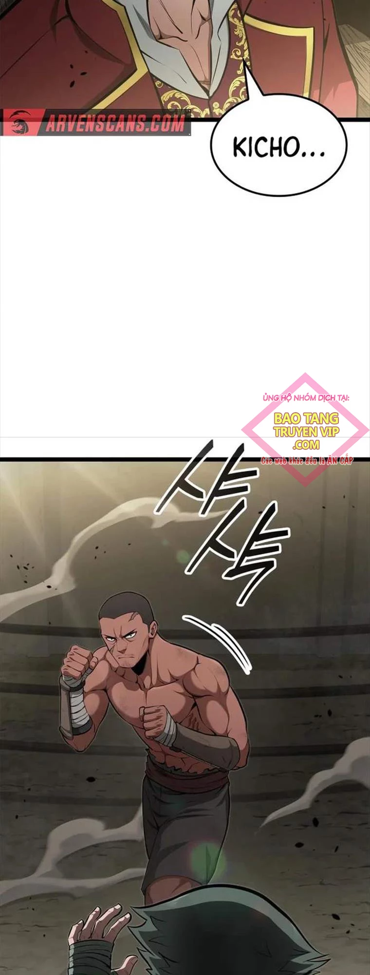 Nhà Vô Địch Kalli Chapter 68 - Trang 4