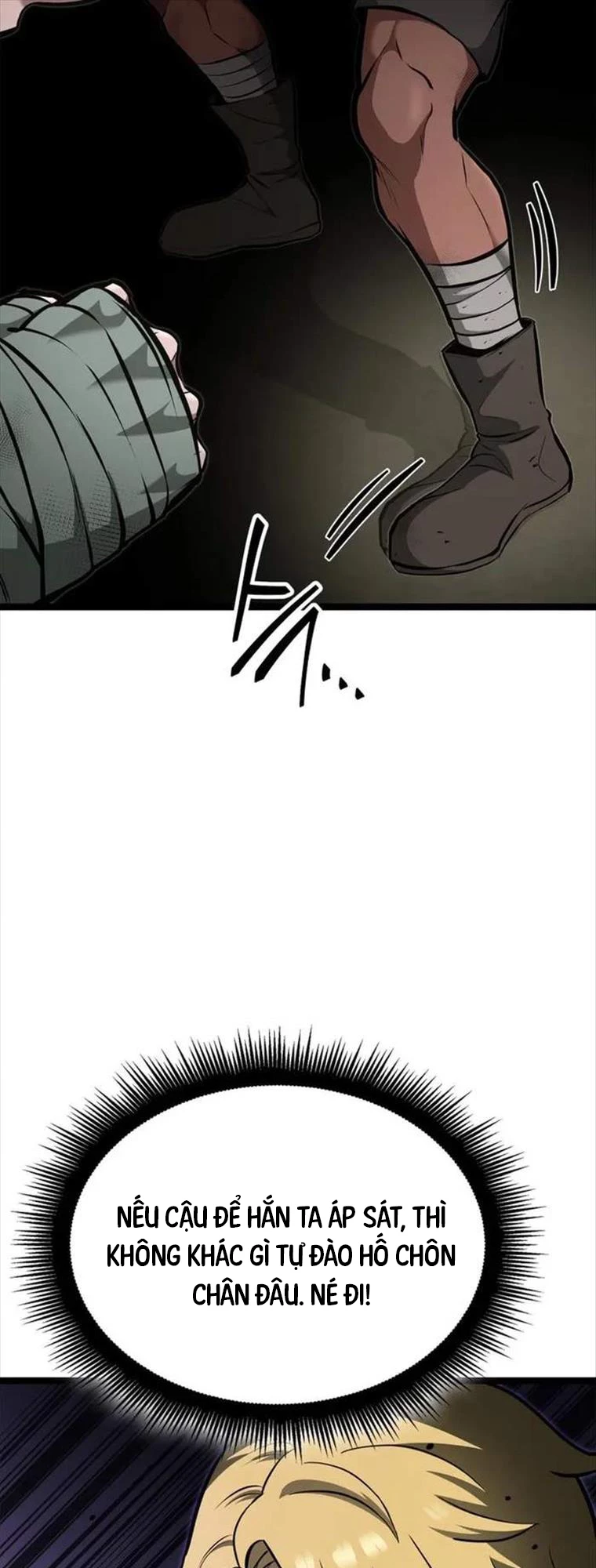 Nhà Vô Địch Kalli Chapter 68 - Trang 4