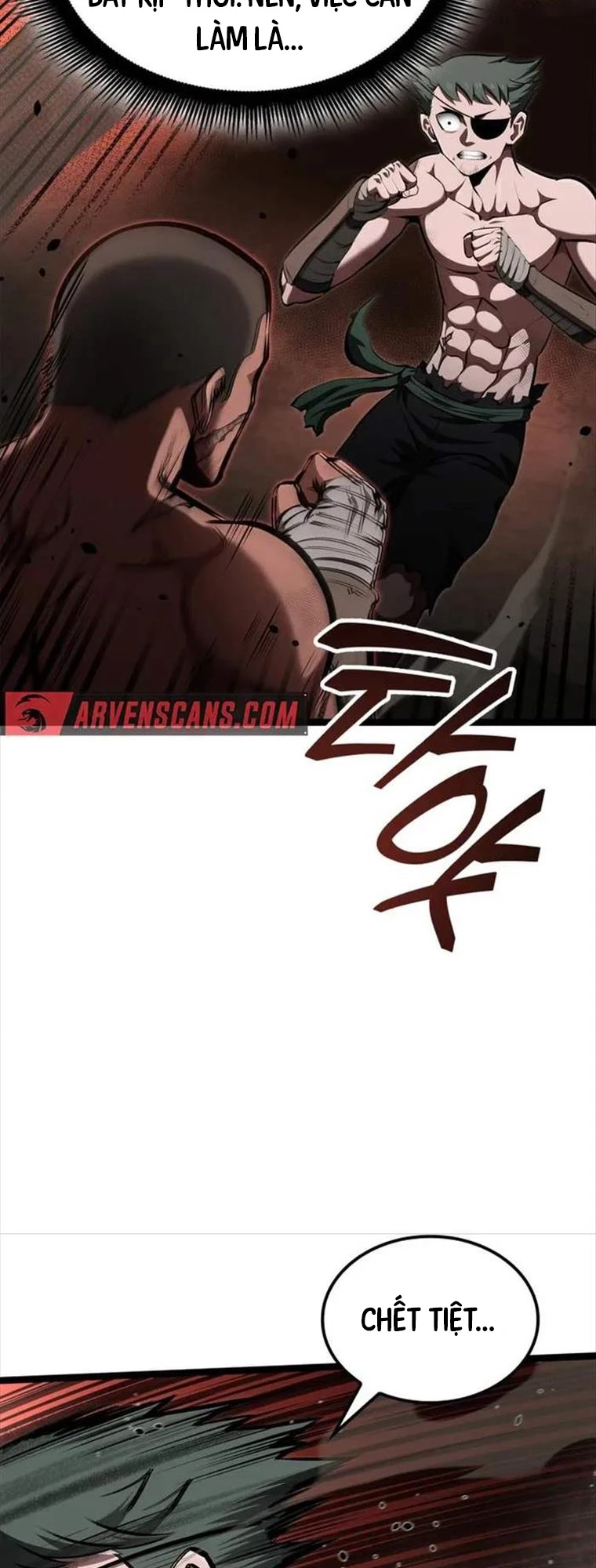 Nhà Vô Địch Kalli Chapter 68 - Trang 4