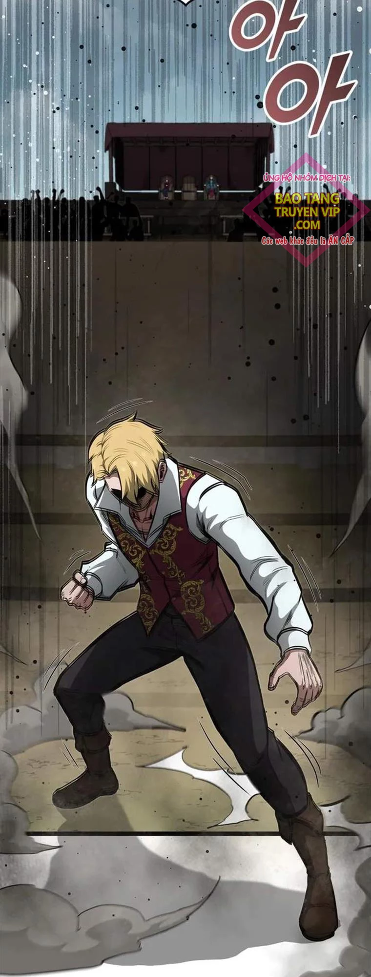 Nhà Vô Địch Kalli Chapter 68 - Trang 4
