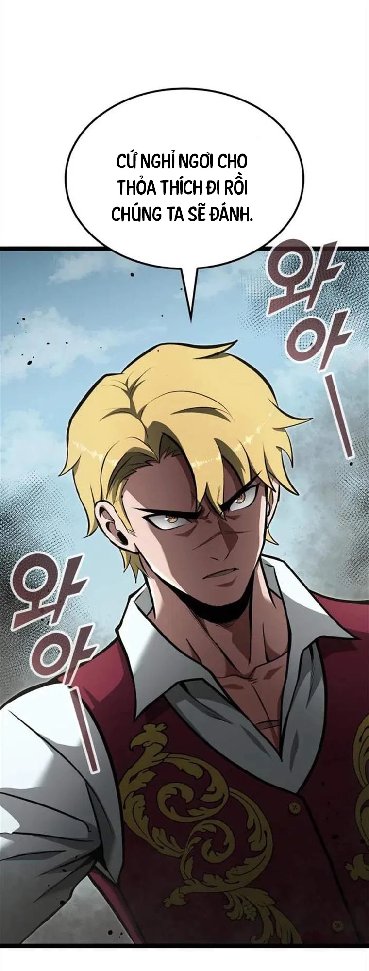 Nhà Vô Địch Kalli Chapter 68 - Trang 4