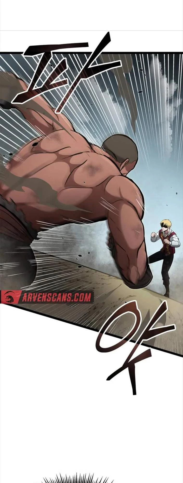 Nhà Vô Địch Kalli Chapter 68 - Trang 4