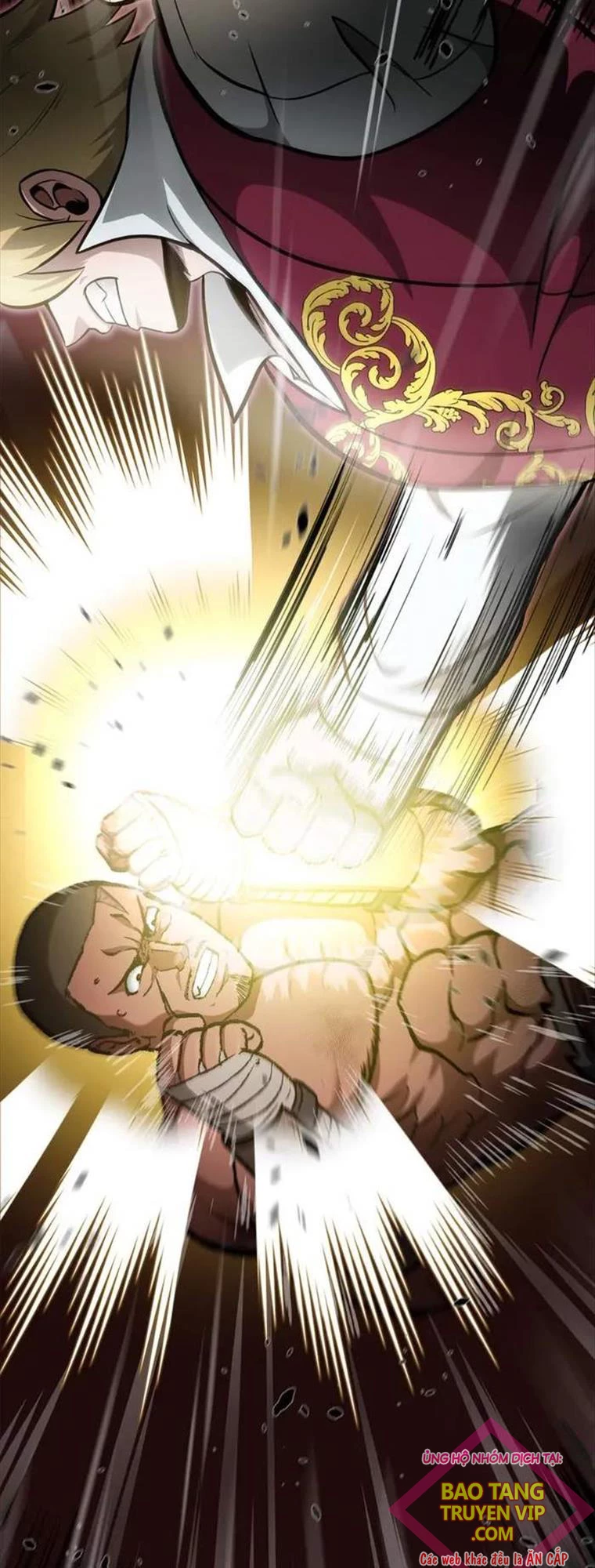 Nhà Vô Địch Kalli Chapter 68 - Trang 4