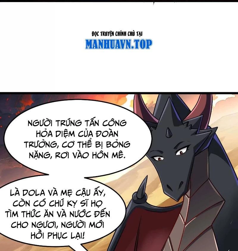 Thôn phệ đi, đại chùy hoa Chapter 56 - Trang 2