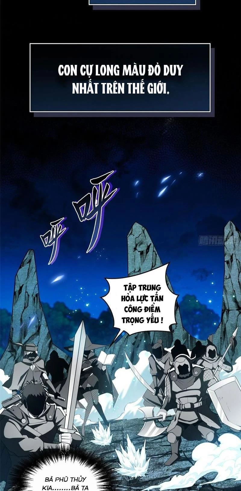 Ác long chuyển sinh: Bắt đầu phục thù từ 5 tuổi Chapter 1 - Trang 3