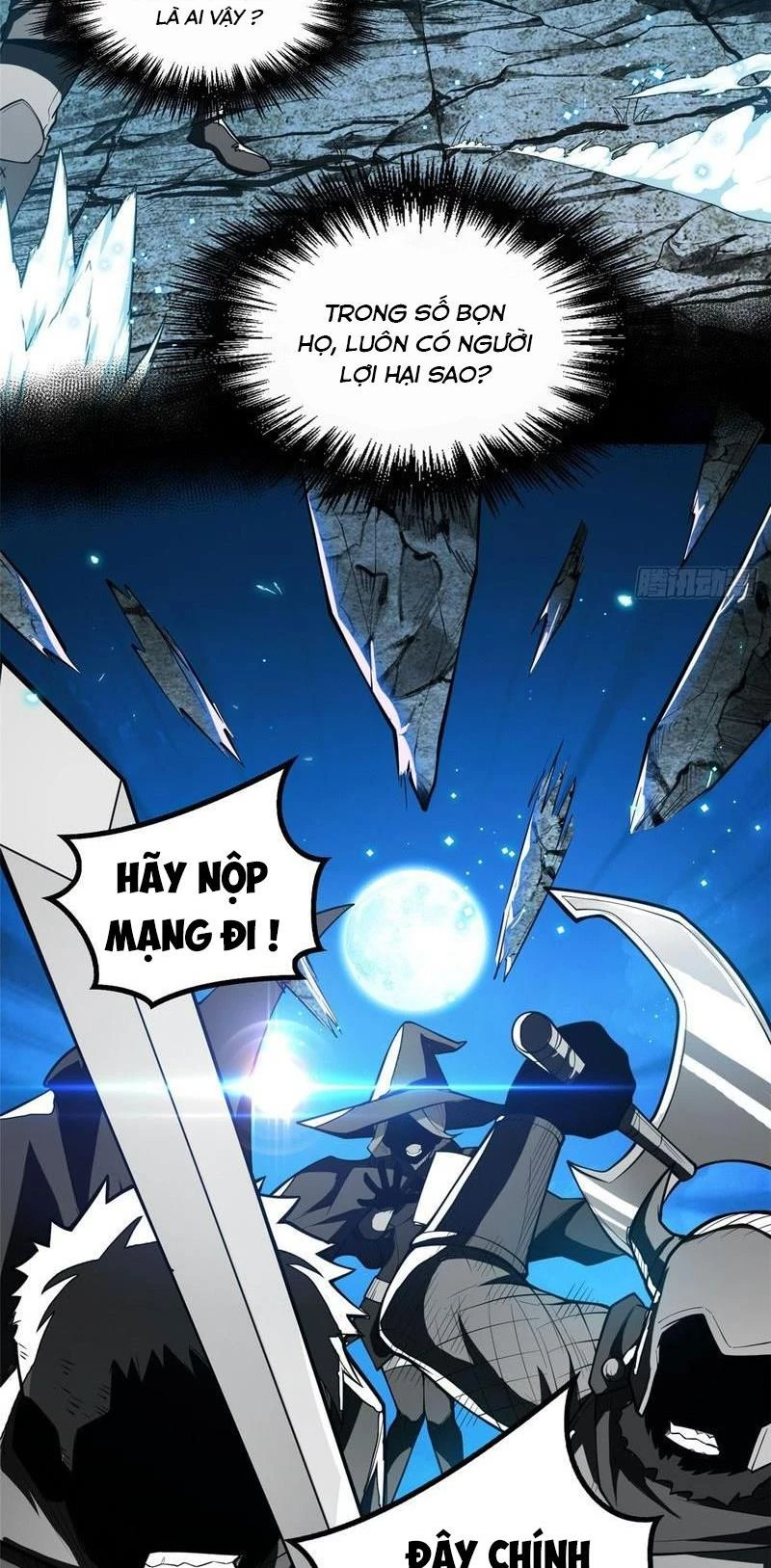 Ác long chuyển sinh: Bắt đầu phục thù từ 5 tuổi Chapter 1 - Trang 3