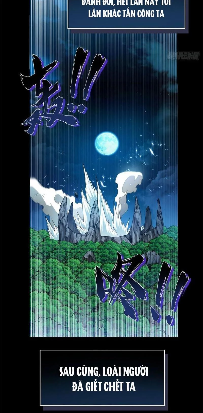 Ác long chuyển sinh: Bắt đầu phục thù từ 5 tuổi Chapter 1 - Trang 3