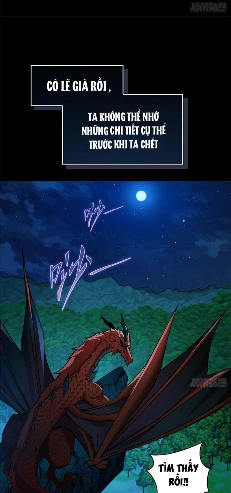 Ác long chuyển sinh: Bắt đầu phục thù từ 5 tuổi Chapter 1 - Trang 3