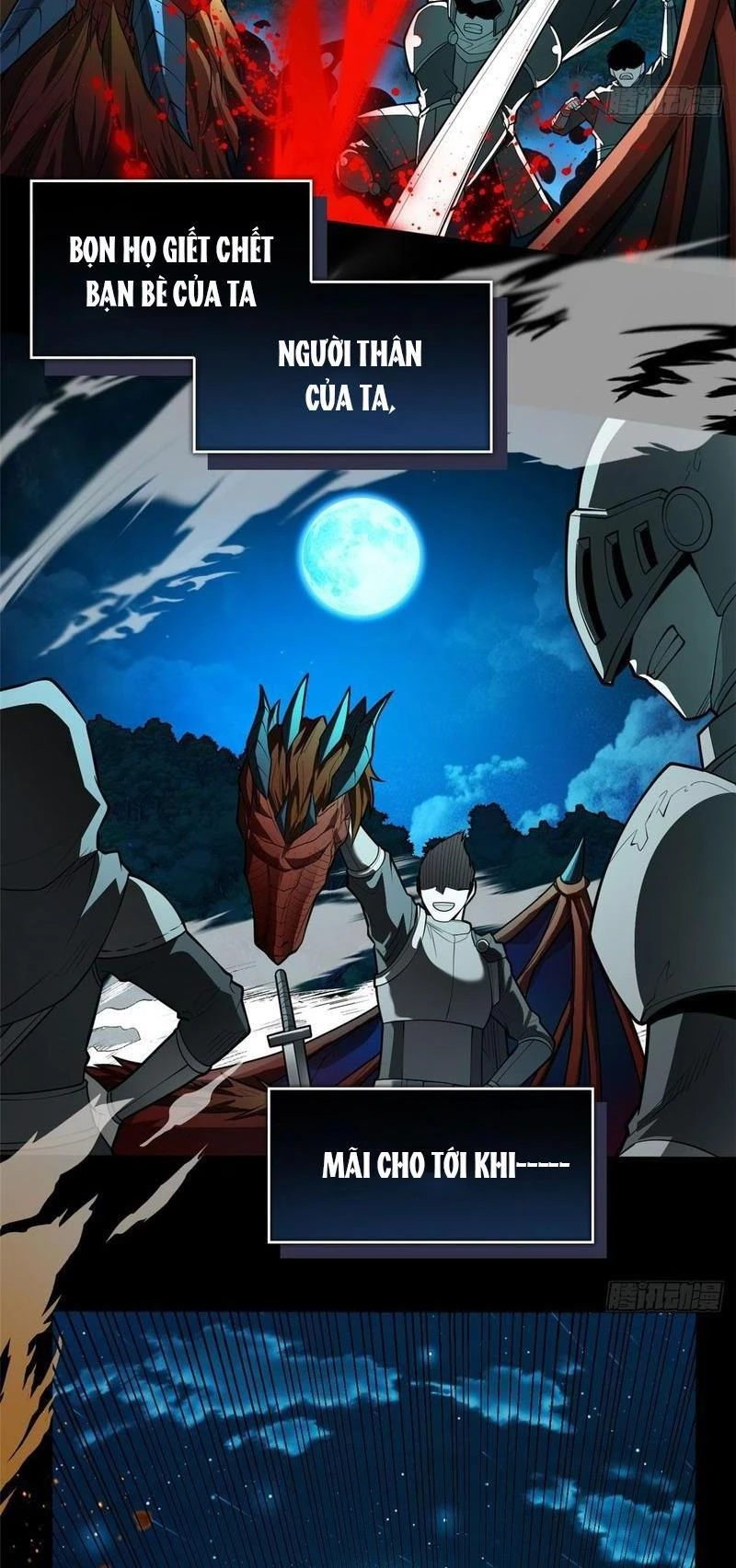 Ác long chuyển sinh: Bắt đầu phục thù từ 5 tuổi Chapter 1 - Trang 3