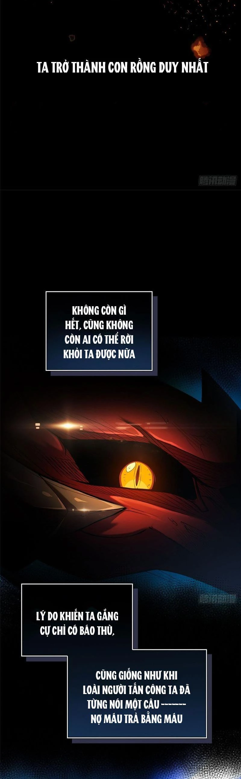 Ác long chuyển sinh: Bắt đầu phục thù từ 5 tuổi Chapter 1 - Trang 3