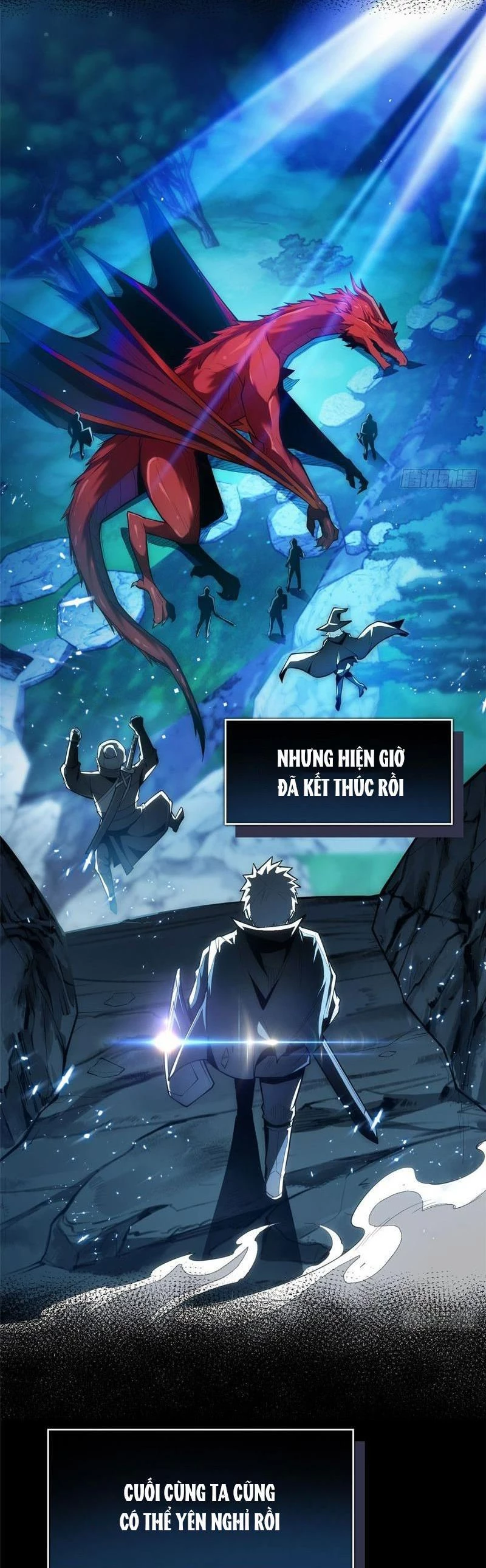 Ác long chuyển sinh: Bắt đầu phục thù từ 5 tuổi Chapter 1 - Trang 3