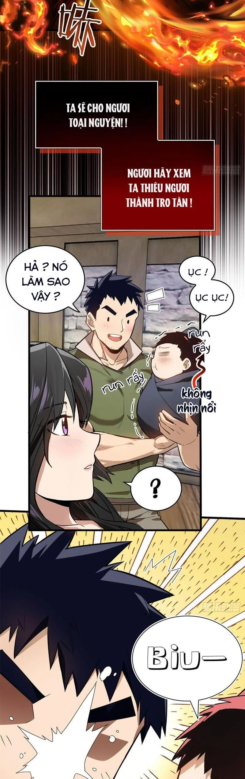 Ác long chuyển sinh: Bắt đầu phục thù từ 5 tuổi Chapter 1 - Trang 3