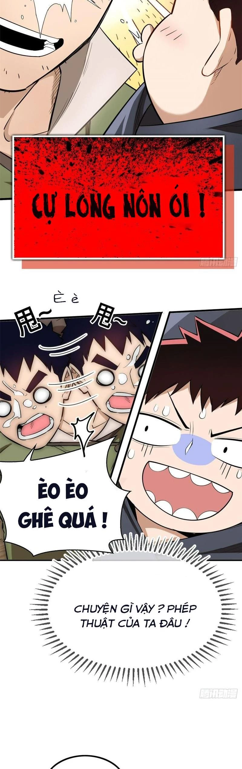 Ác long chuyển sinh: Bắt đầu phục thù từ 5 tuổi Chapter 1 - Trang 3