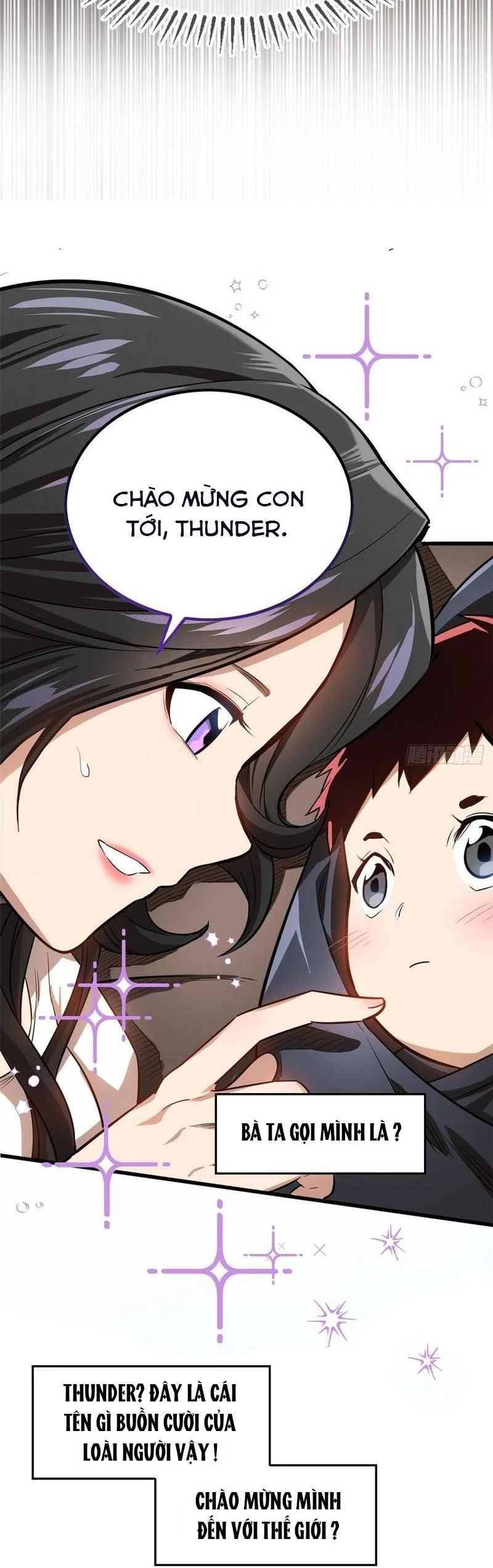 Ác long chuyển sinh: Bắt đầu phục thù từ 5 tuổi Chapter 1 - Trang 3