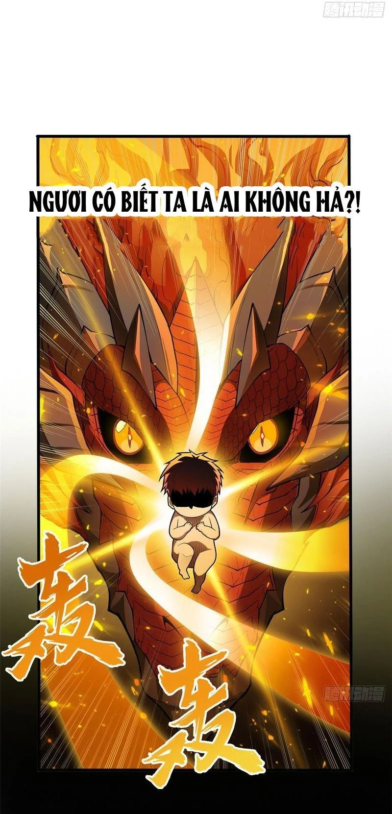 Ác long chuyển sinh: Bắt đầu phục thù từ 5 tuổi Chapter 1 - Trang 3