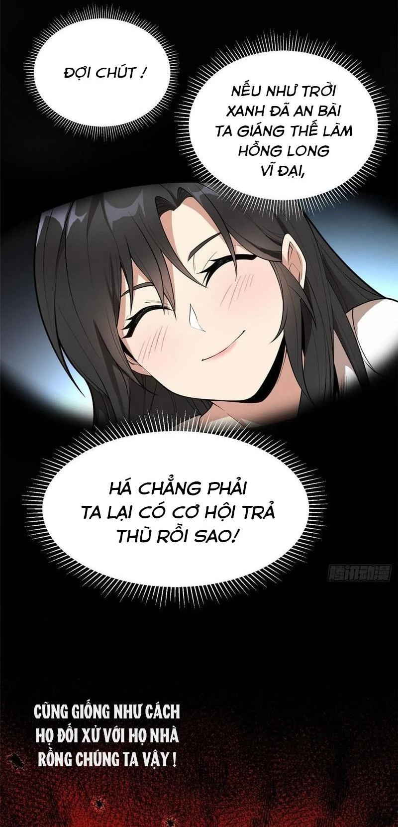 Ác long chuyển sinh: Bắt đầu phục thù từ 5 tuổi Chapter 1 - Trang 3