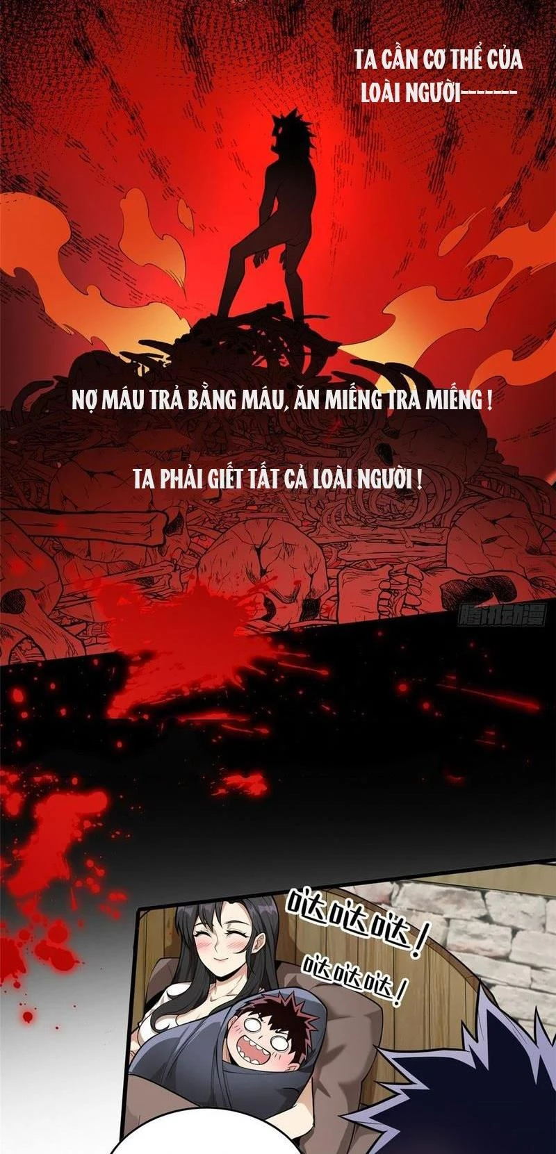 Ác long chuyển sinh: Bắt đầu phục thù từ 5 tuổi Chapter 1 - Trang 3