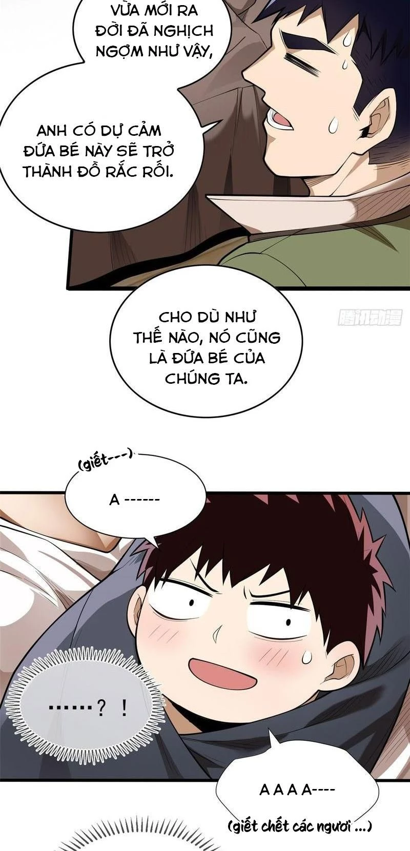 Ác long chuyển sinh: Bắt đầu phục thù từ 5 tuổi Chapter 1 - Trang 3