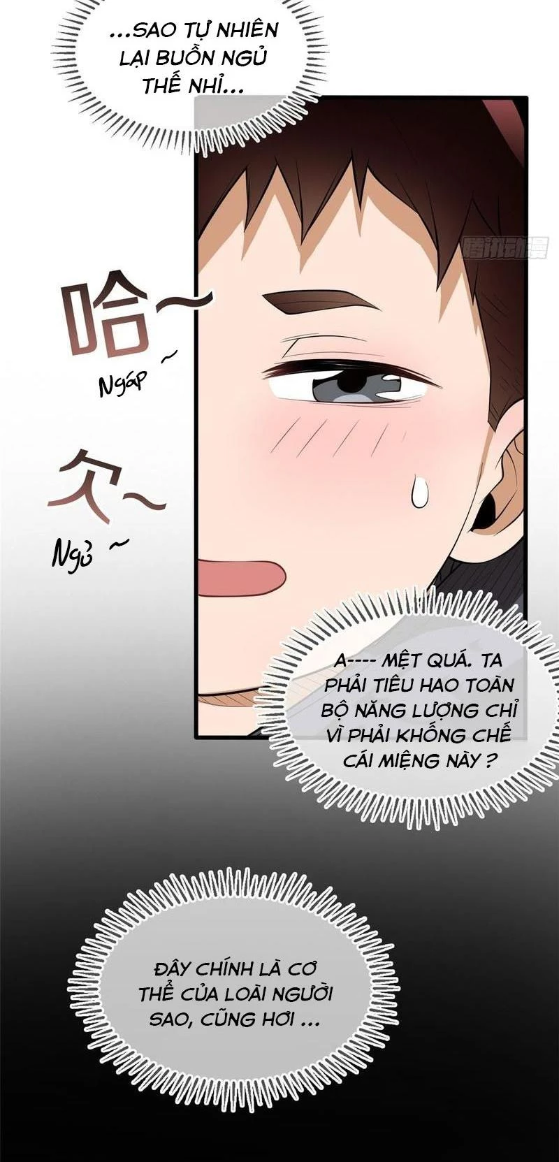 Ác long chuyển sinh: Bắt đầu phục thù từ 5 tuổi Chapter 1 - Trang 3