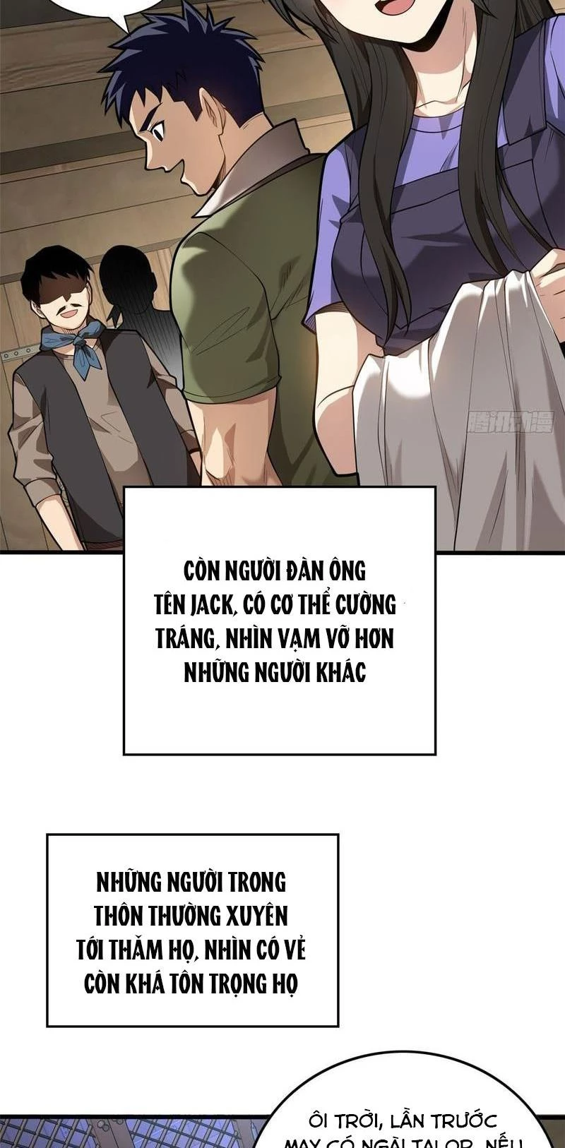 Ác long chuyển sinh: Bắt đầu phục thù từ 5 tuổi Chapter 1 - Trang 3