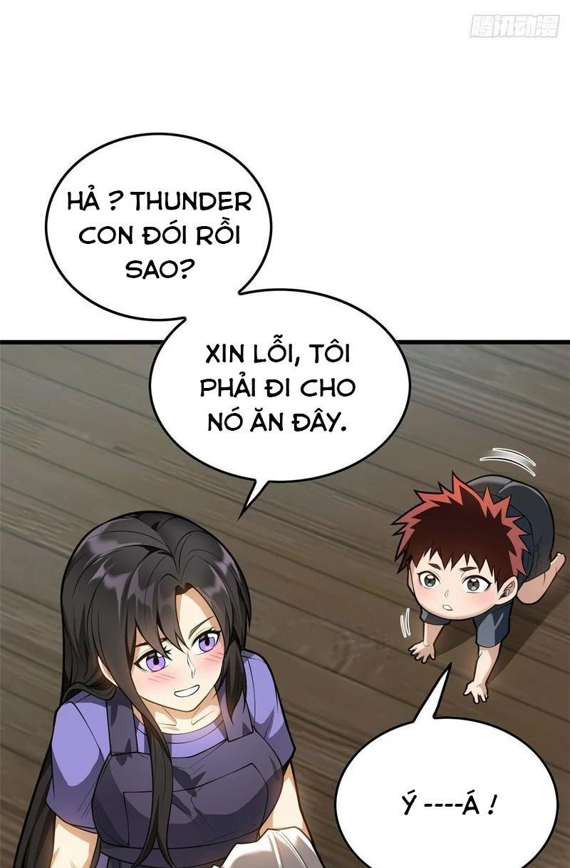 Ác long chuyển sinh: Bắt đầu phục thù từ 5 tuổi Chapter 1 - Trang 3