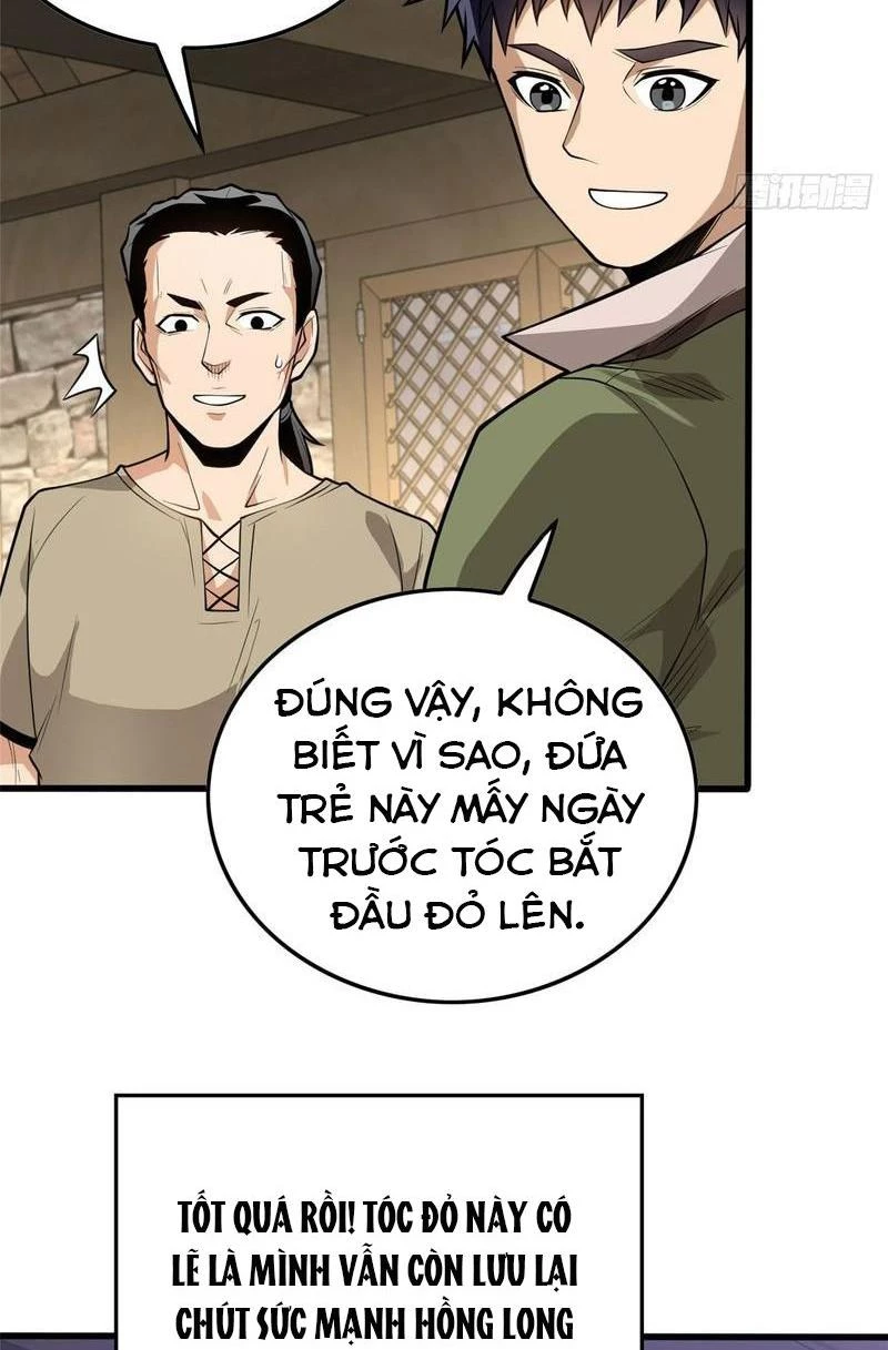 Ác long chuyển sinh: Bắt đầu phục thù từ 5 tuổi Chapter 1 - Trang 3