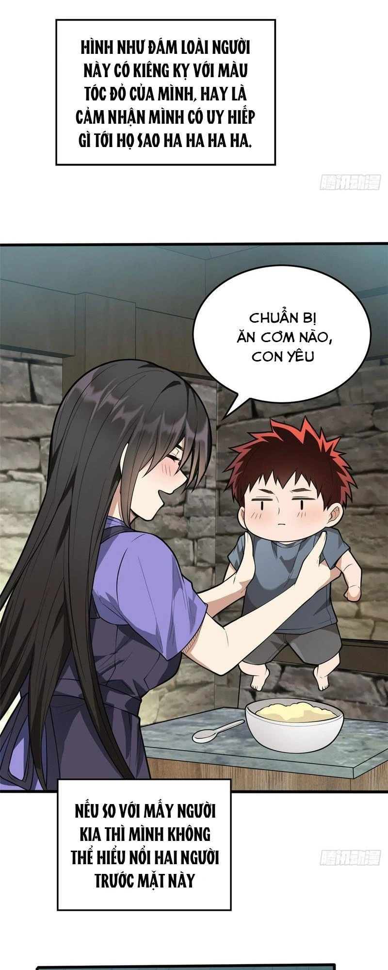 Ác long chuyển sinh: Bắt đầu phục thù từ 5 tuổi Chapter 1 - Trang 3