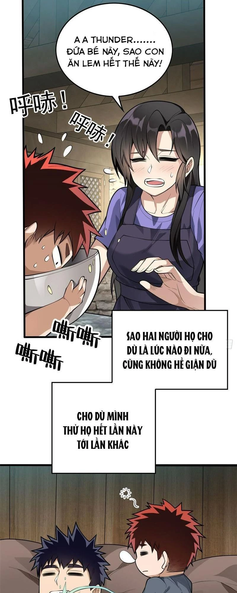 Ác long chuyển sinh: Bắt đầu phục thù từ 5 tuổi Chapter 1 - Trang 3