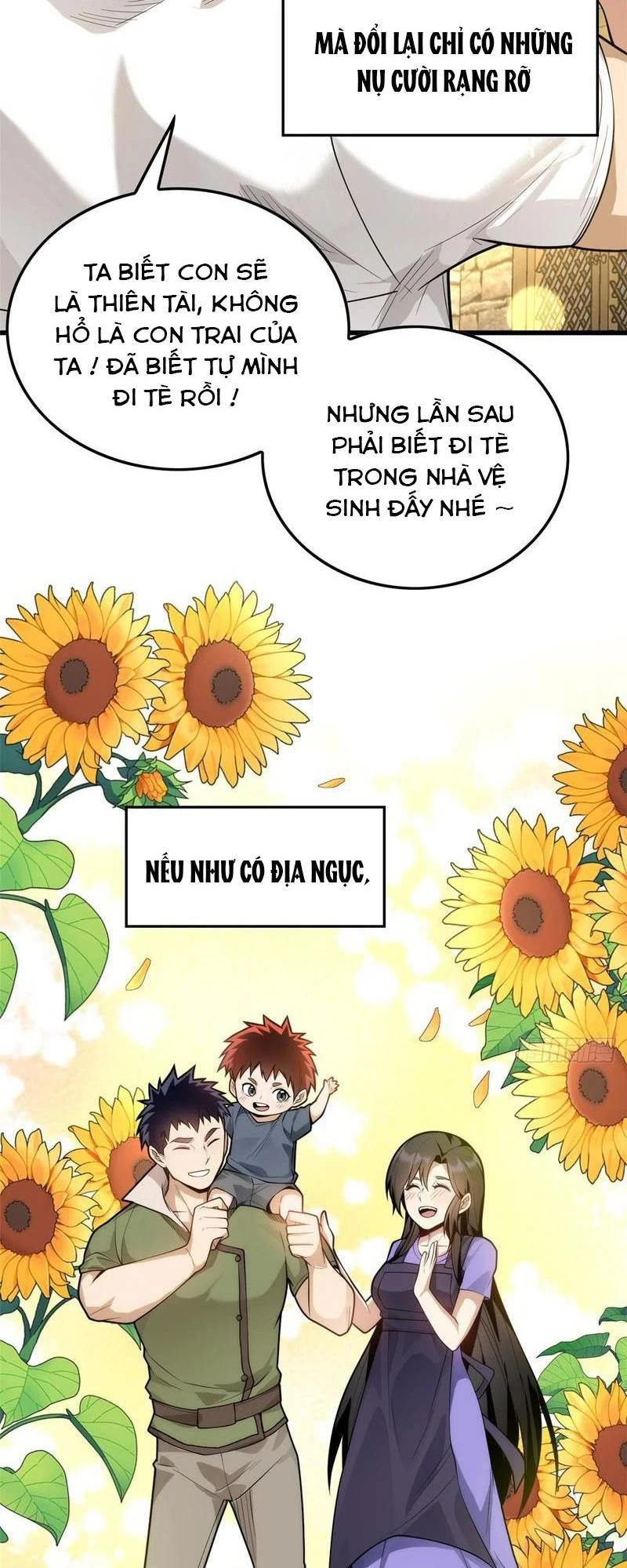 Ác long chuyển sinh: Bắt đầu phục thù từ 5 tuổi Chapter 1 - Trang 3