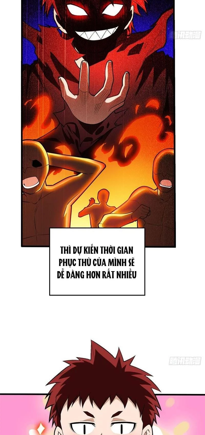 Ác long chuyển sinh: Bắt đầu phục thù từ 5 tuổi Chapter 2 - Trang 3