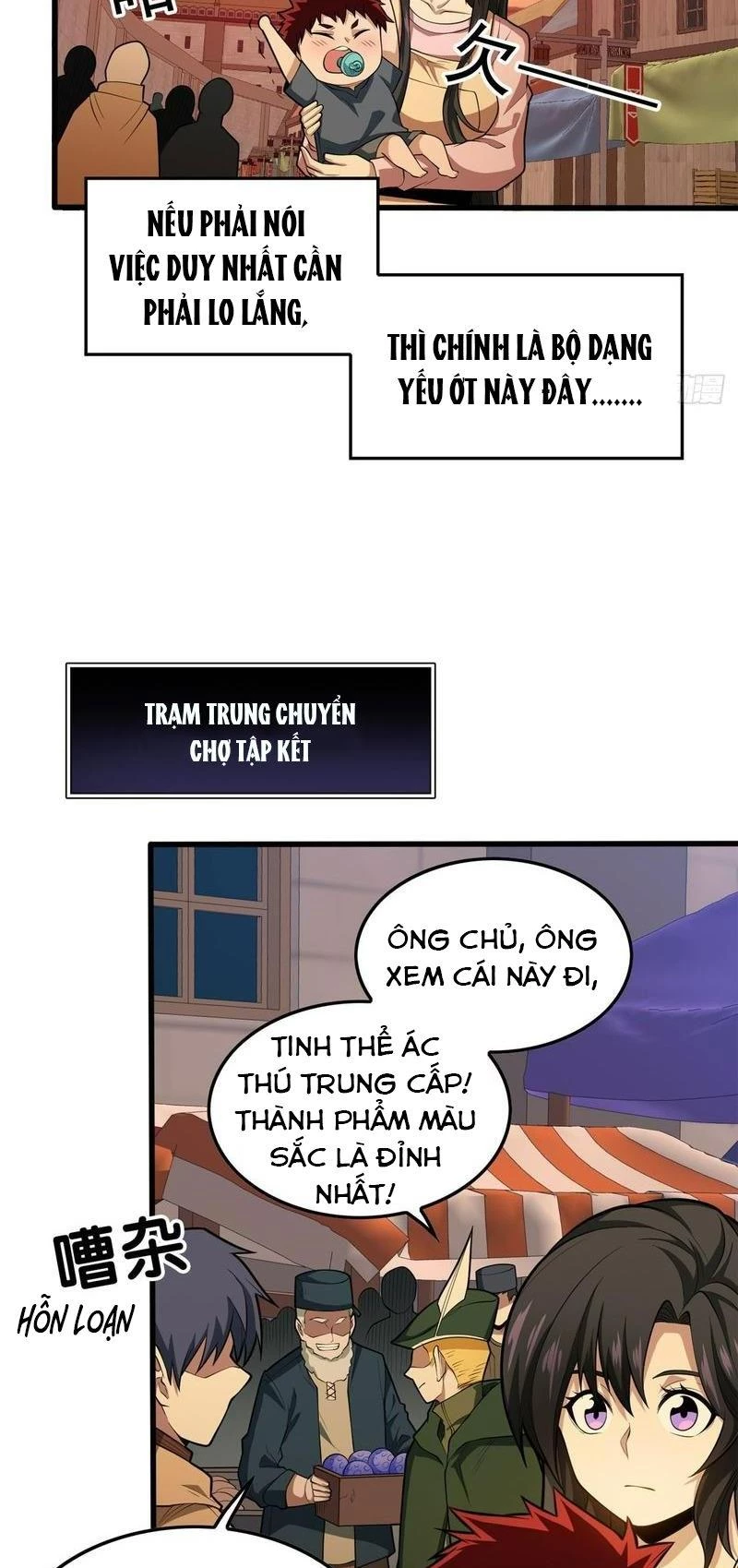 Ác long chuyển sinh: Bắt đầu phục thù từ 5 tuổi Chapter 2 - Trang 3