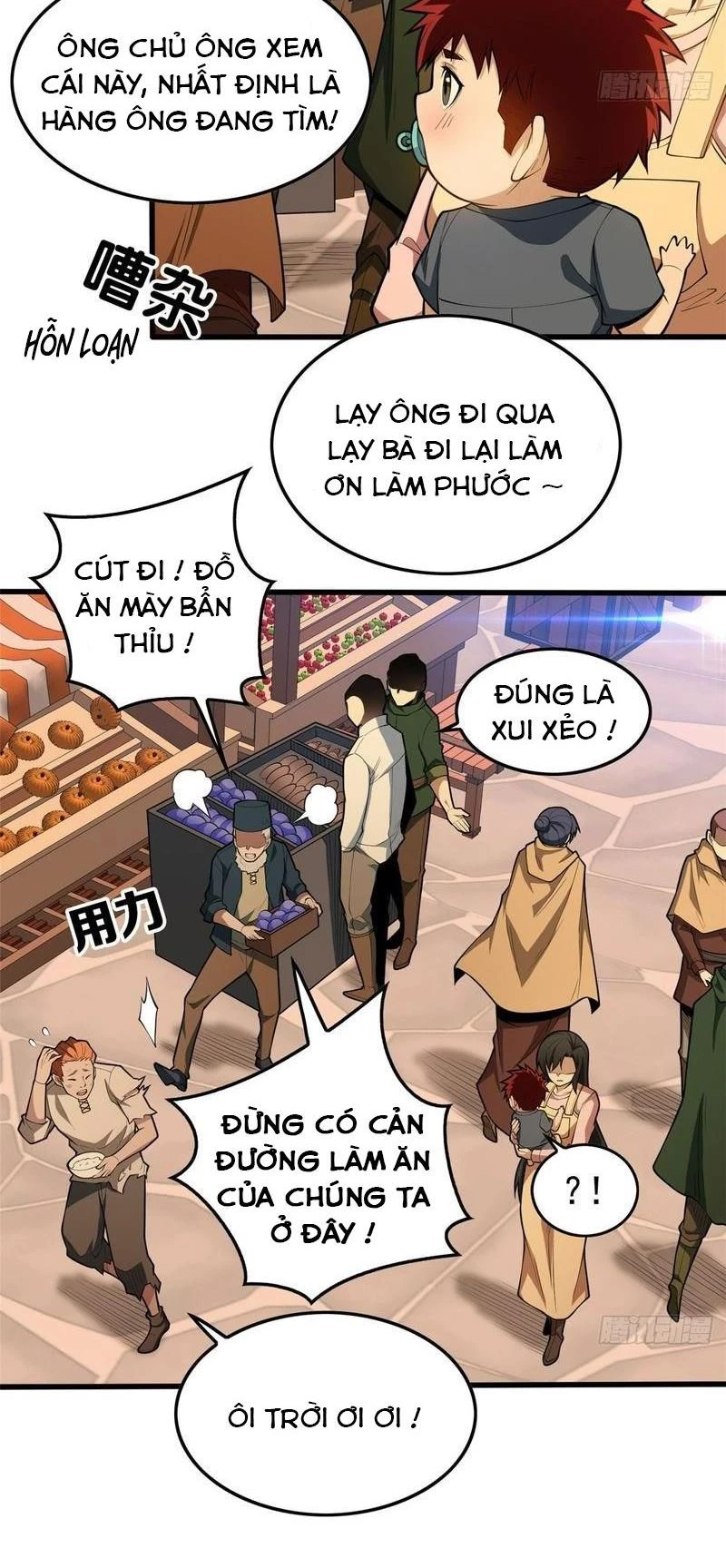 Ác long chuyển sinh: Bắt đầu phục thù từ 5 tuổi Chapter 2 - Trang 3