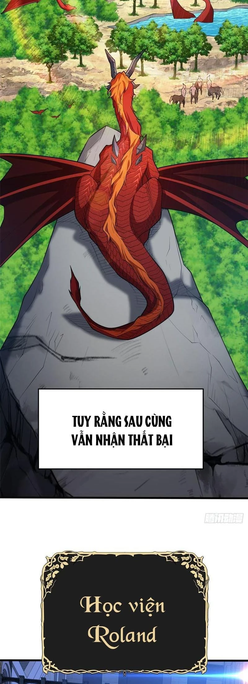 Ác long chuyển sinh: Bắt đầu phục thù từ 5 tuổi Chapter 2 - Trang 3