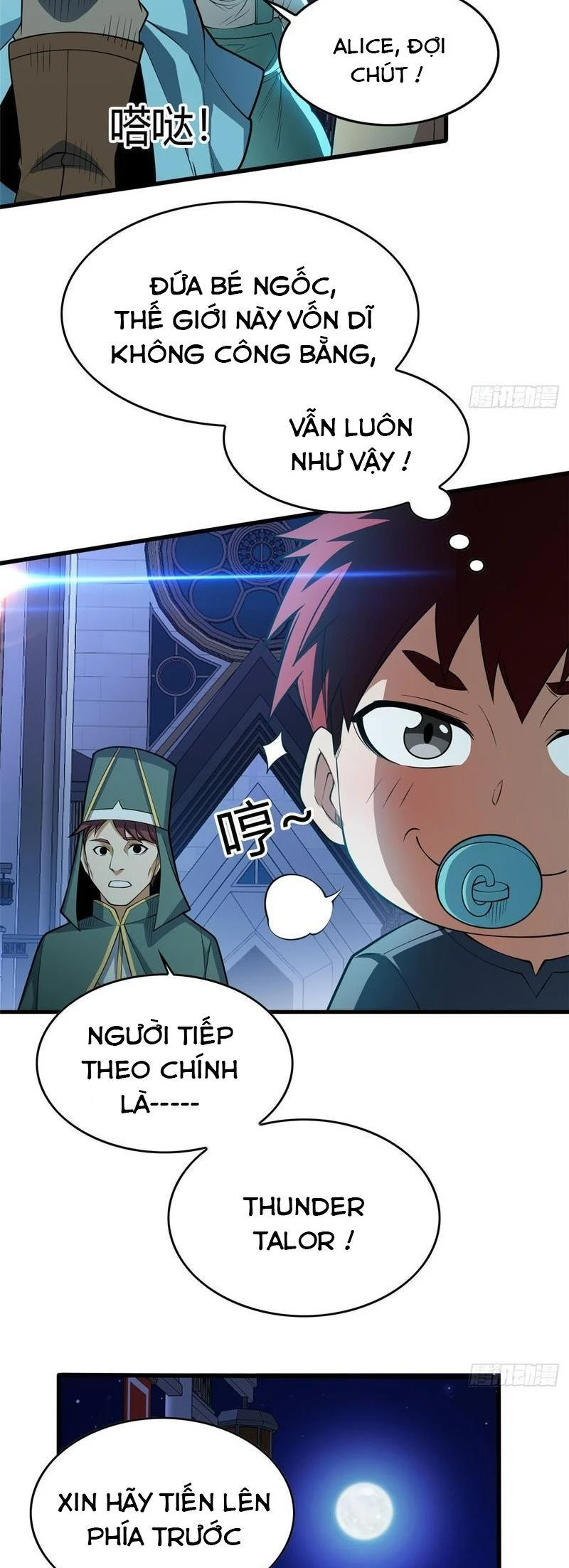 Ác long chuyển sinh: Bắt đầu phục thù từ 5 tuổi Chapter 2 - Trang 3