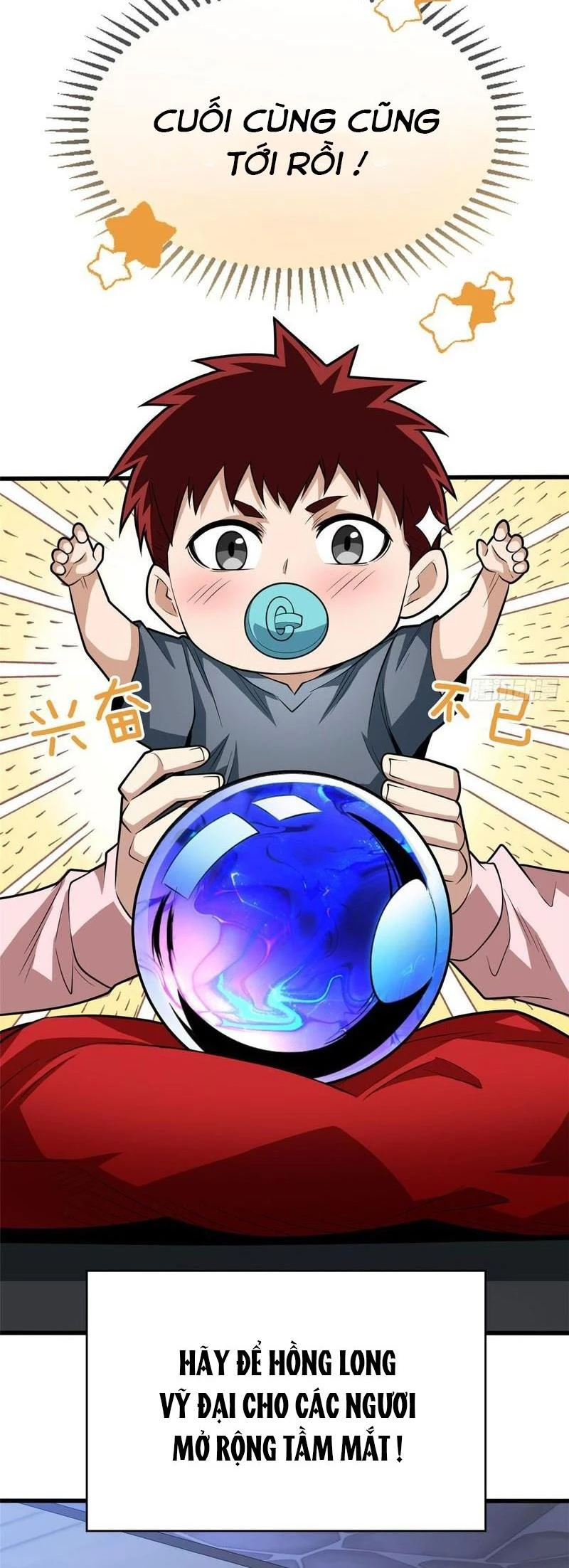 Ác long chuyển sinh: Bắt đầu phục thù từ 5 tuổi Chapter 2 - Trang 3