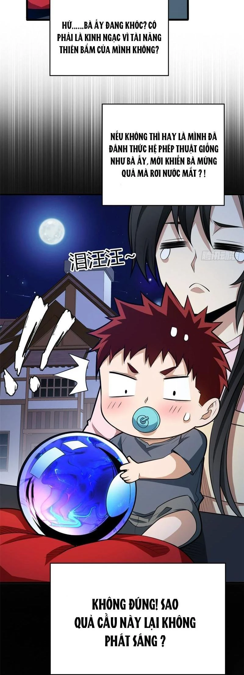 Ác long chuyển sinh: Bắt đầu phục thù từ 5 tuổi Chapter 2 - Trang 3