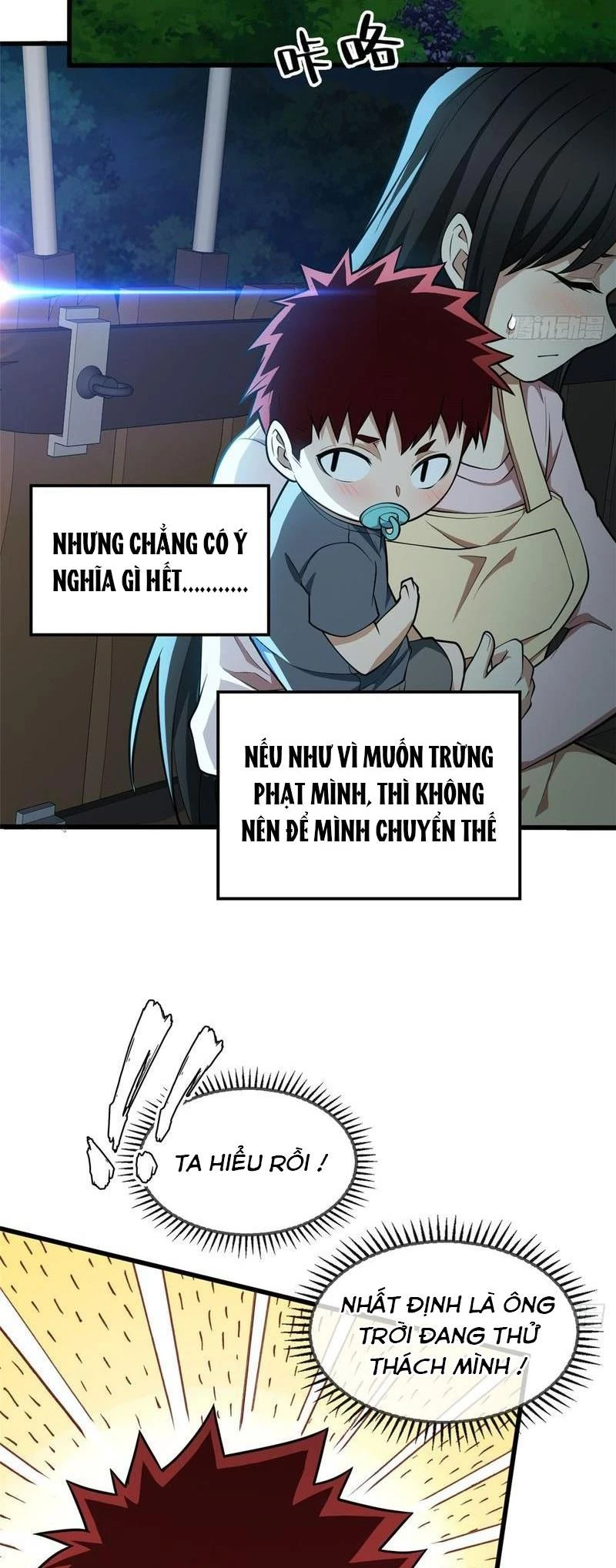 Ác long chuyển sinh: Bắt đầu phục thù từ 5 tuổi Chapter 2 - Trang 3