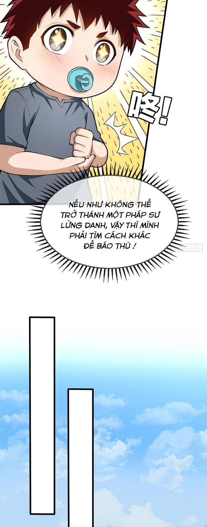 Ác long chuyển sinh: Bắt đầu phục thù từ 5 tuổi Chapter 2 - Trang 3