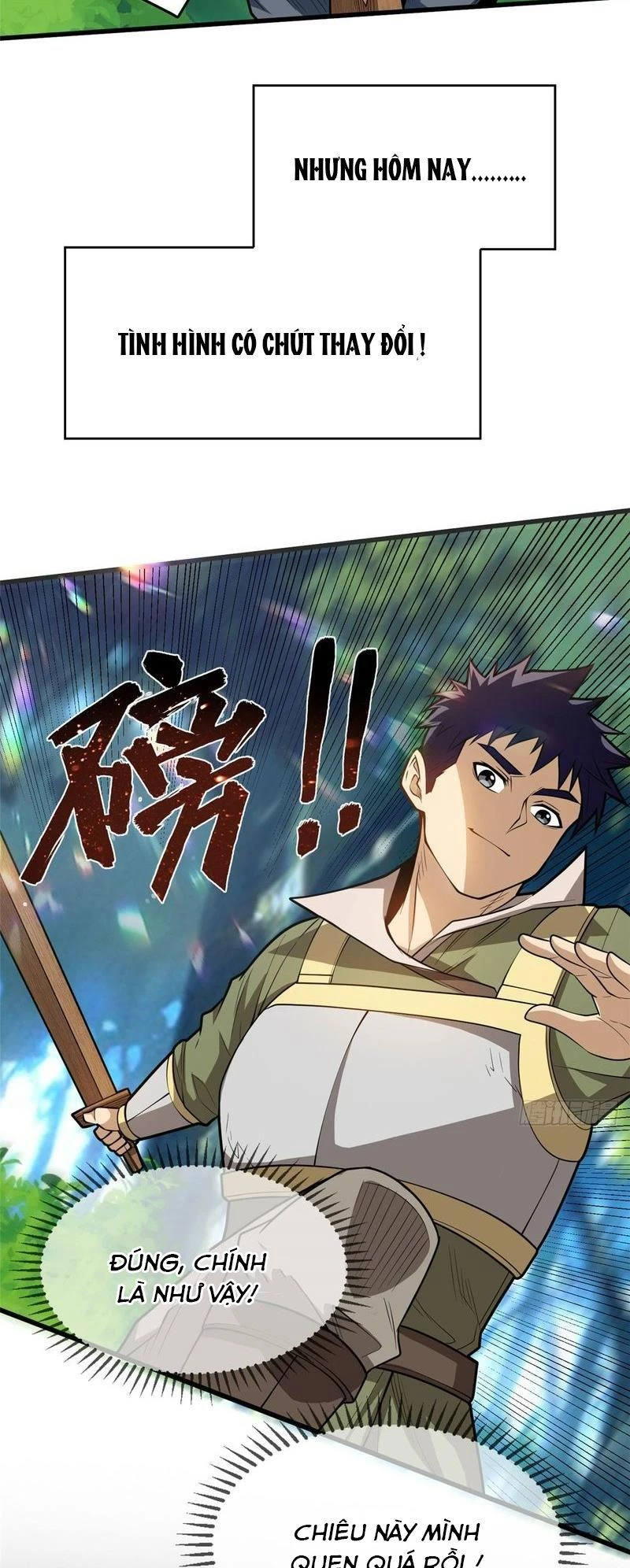 Ác long chuyển sinh: Bắt đầu phục thù từ 5 tuổi Chapter 3 - Trang 3