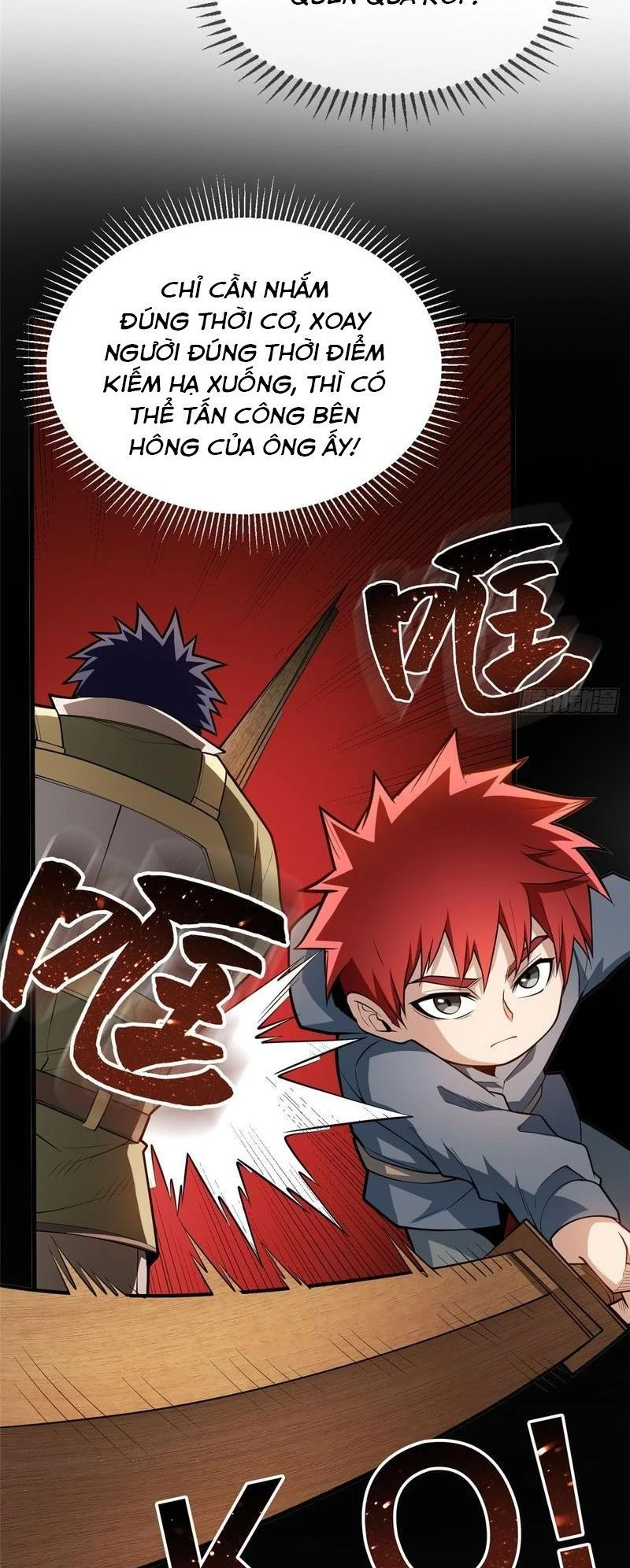 Ác long chuyển sinh: Bắt đầu phục thù từ 5 tuổi Chapter 3 - Trang 3