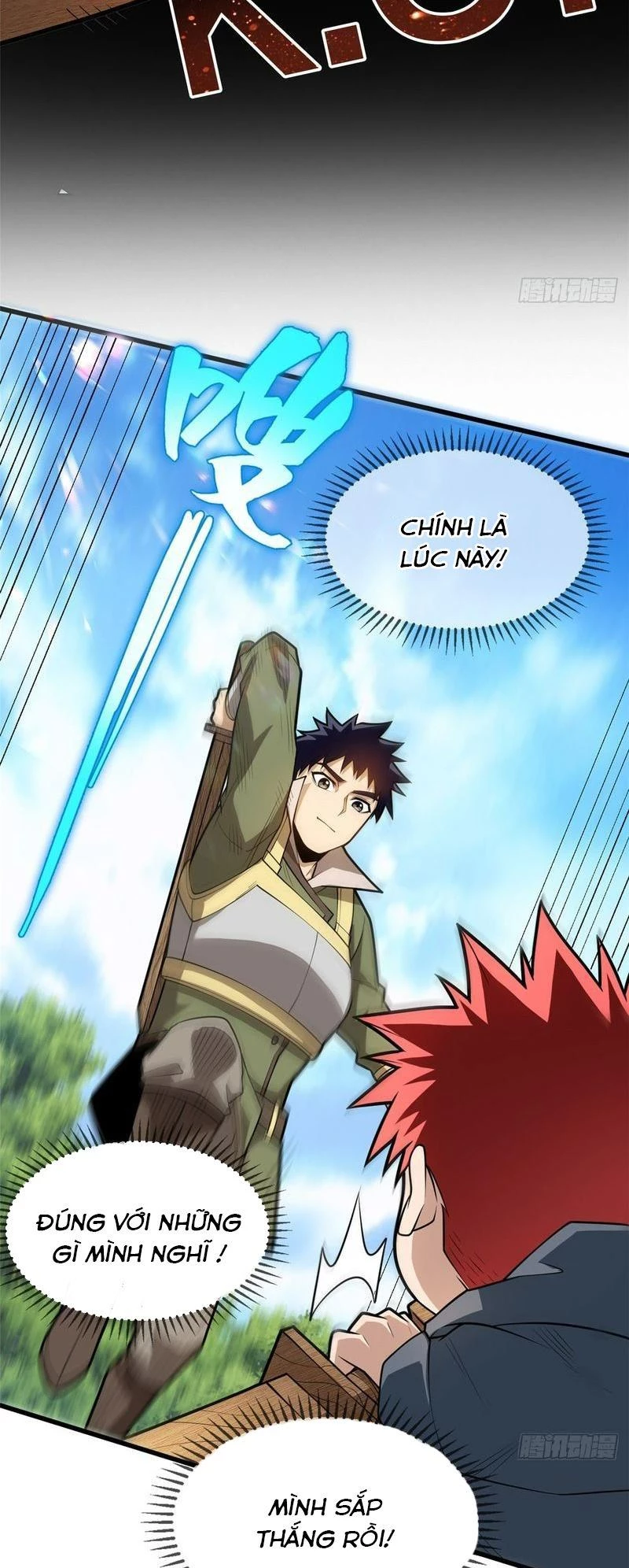 Ác long chuyển sinh: Bắt đầu phục thù từ 5 tuổi Chapter 3 - Trang 3