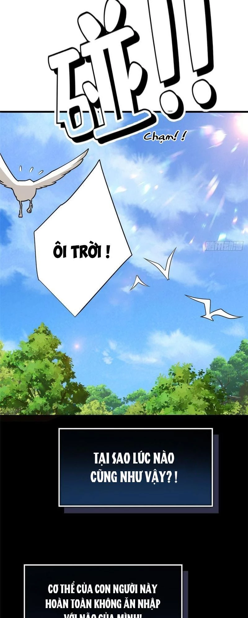 Ác long chuyển sinh: Bắt đầu phục thù từ 5 tuổi Chapter 3 - Trang 3