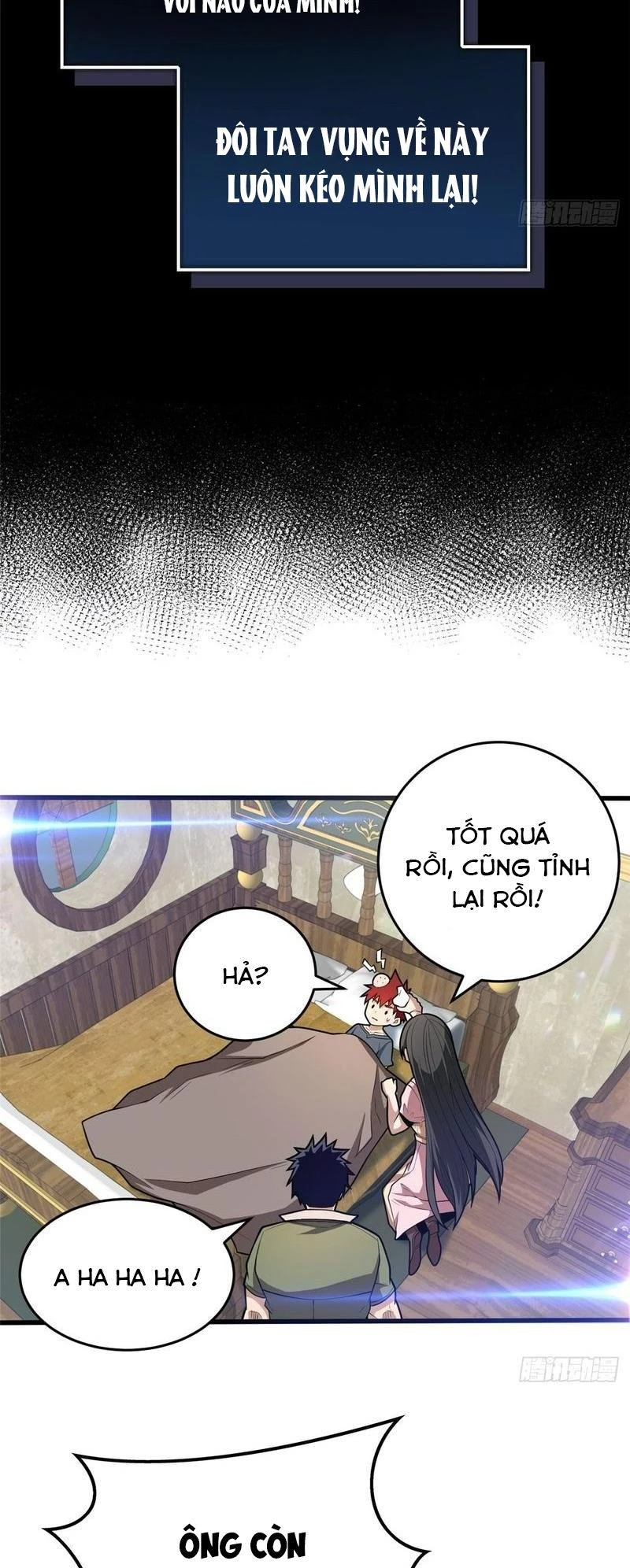 Ác long chuyển sinh: Bắt đầu phục thù từ 5 tuổi Chapter 3 - Trang 3